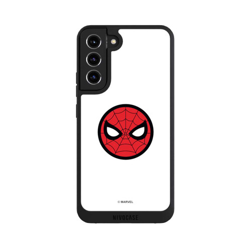Samsung Galaxy S22+ NIVOpure Spider-Man Badge Head