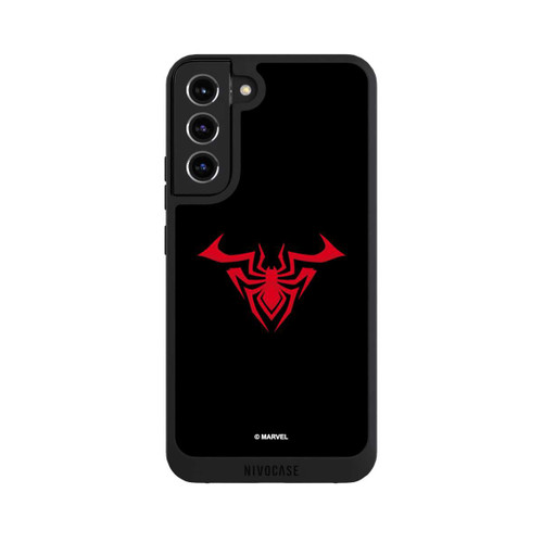 Samsung Galaxy S22+ NIVOpure Spider-Man Miles Morales Venomized