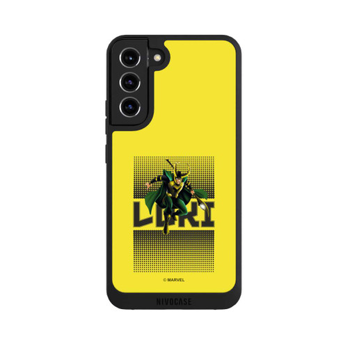 Samsung Galaxy S22+ NIVOpure Loki Yellow