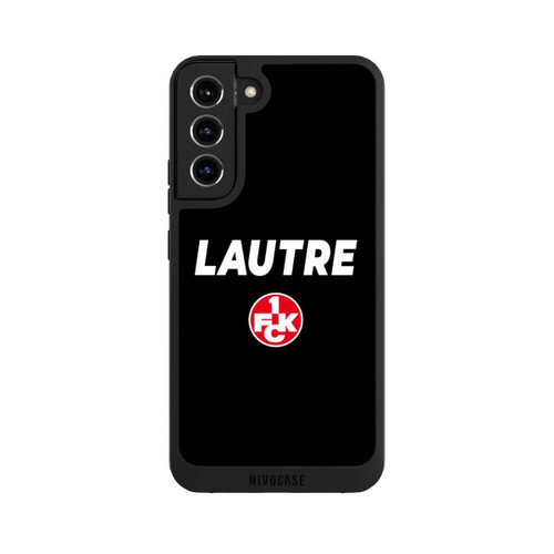 Samsung Galaxy S22+ NIVOpure Lautre Schwarz