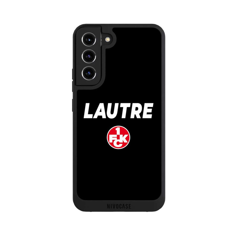 Galaxy S22 + NIVOpure Lautre Schwarz