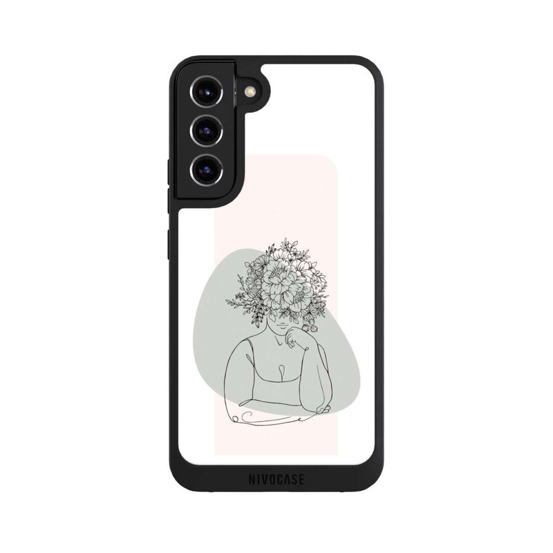 Galaxy S22 + NIVOpure Body Positive No.1