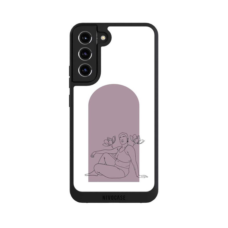 Galaxy S22 + NIVOpure Body Positive No.2