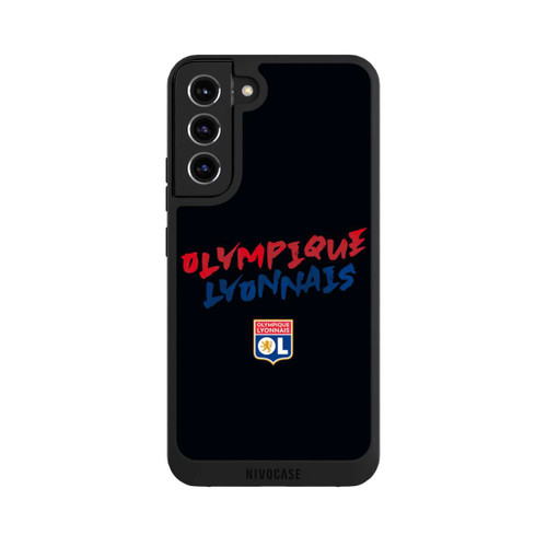 Samsung Galaxy S22+ NIVOpure Pinceau OL noir