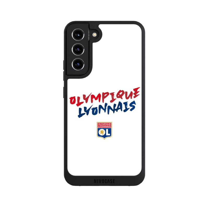 Galaxy S22 + NIVOpure Pinceau OL blanc