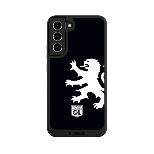 Samsung Galaxy S22+ NIVOpure OL Noir