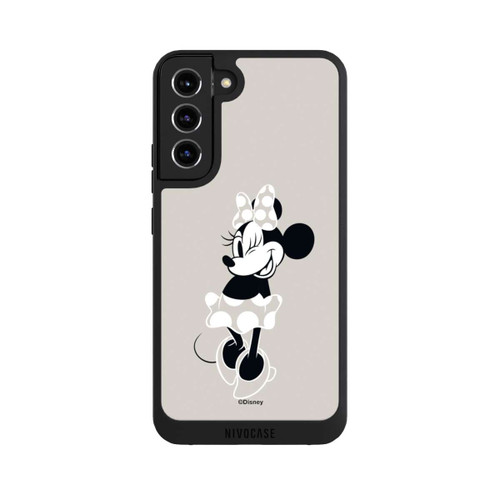Samsung Galaxy S22+ NIVOpure Minnie Zwinkernde Boho