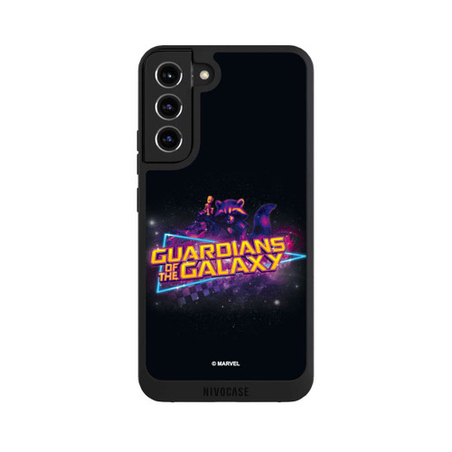 Samsung Galaxy S22+ NIVOpure Guardians of the Galaxy Logo