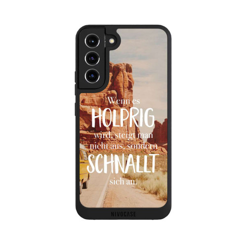 Samsung Galaxy S22+ NIVOpure Holpriger Weg