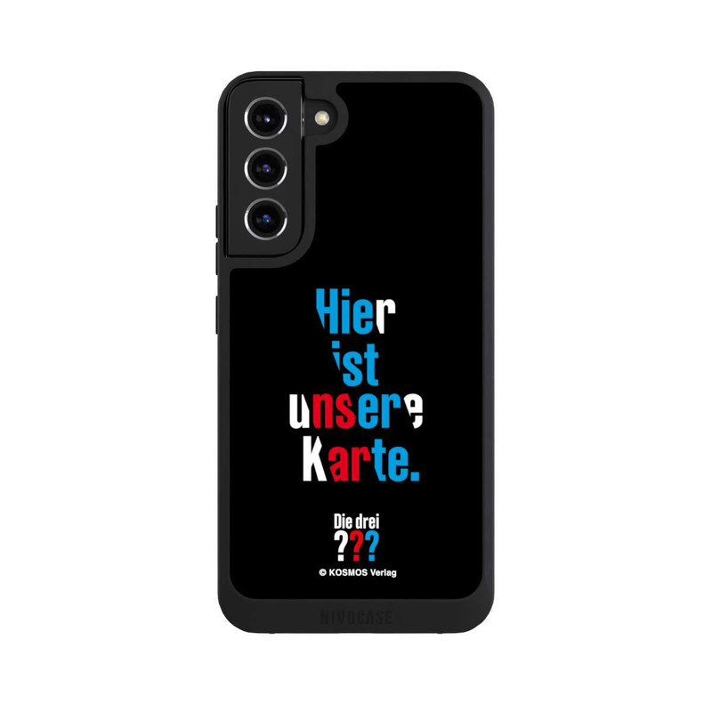 Galaxy S22 + NIVOpure Hier ist unsere Karte