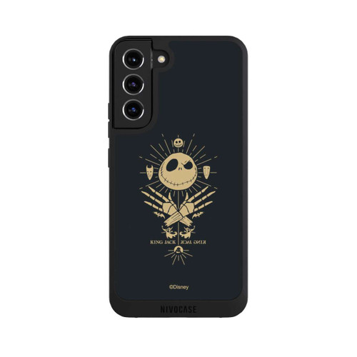 Samsung Galaxy S22+ NIVOpure Nightmare Before Christmas King Jack