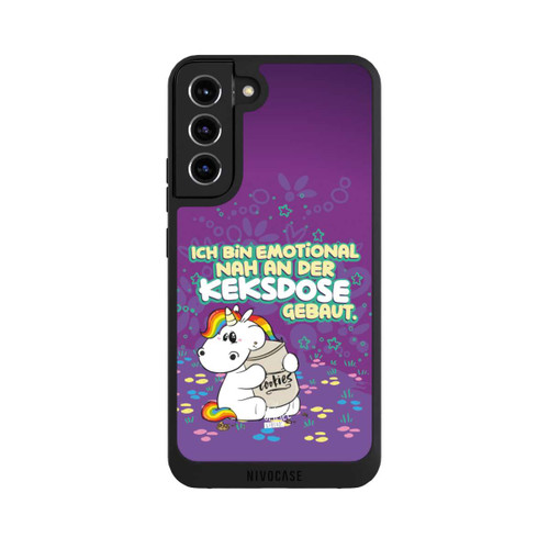 Samsung Galaxy S22+ NIVOpure Pummel Keksdose