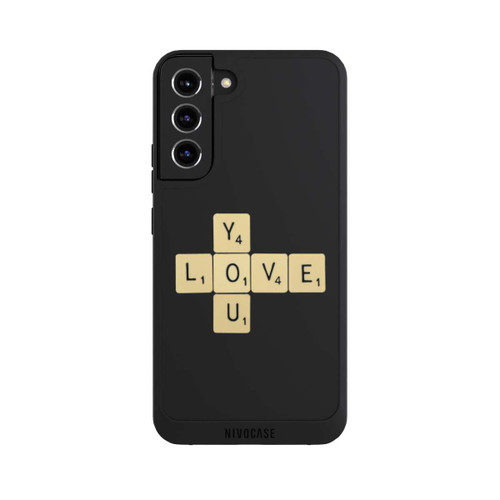 Samsung Galaxy S22+ NIVOpure Love You