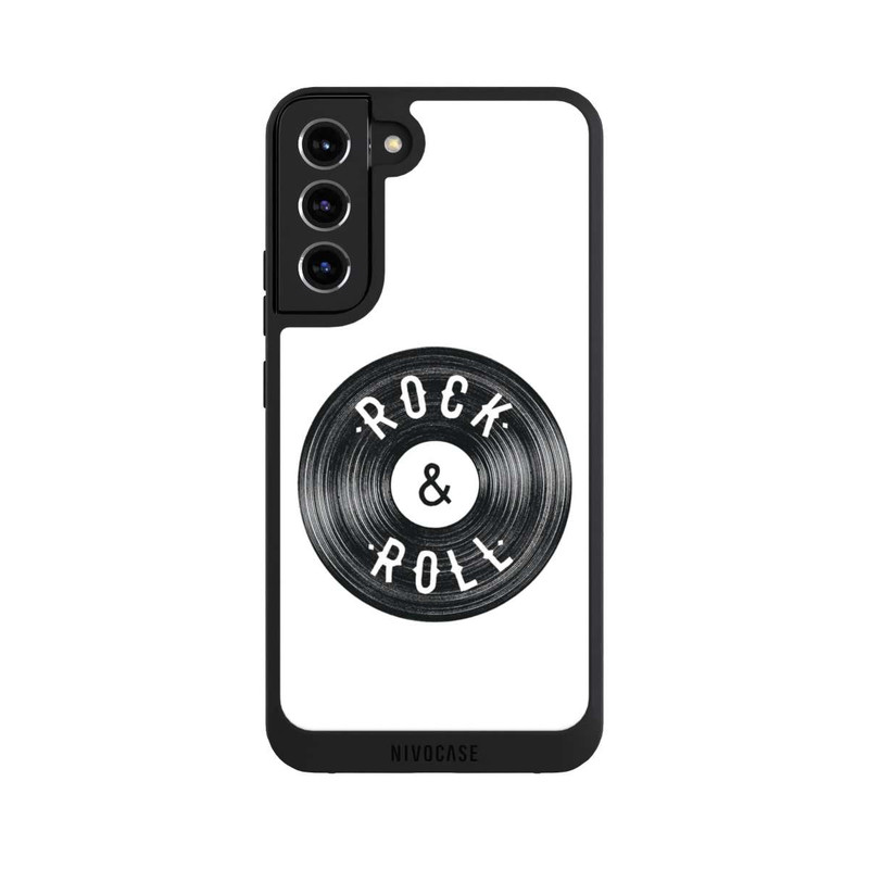 Galaxy S22 + NIVOpure Rock and Roll