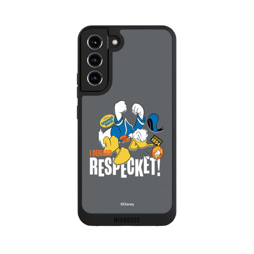 Samsung Galaxy S22+ NIVOpure Donald Duck Demand Respecket