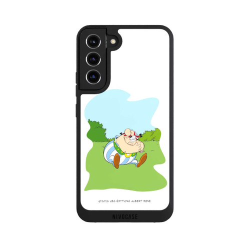 Samsung Galaxy S22+ NIVOpure Obelix Idefix Sitting