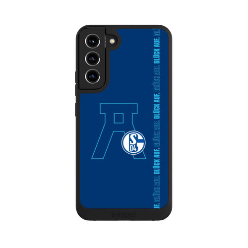 Samsung Galaxy S22+ NIVOpure S04 Glück Auf