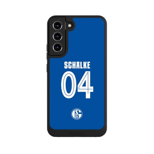 Samsung Galaxy S22+ NIVOpure Schalke 04 Hellblau