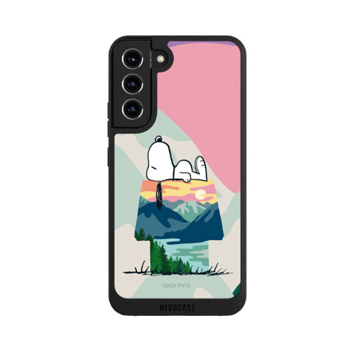 Samsung Galaxy S22+ NIVOpure Snoopy Outdoor