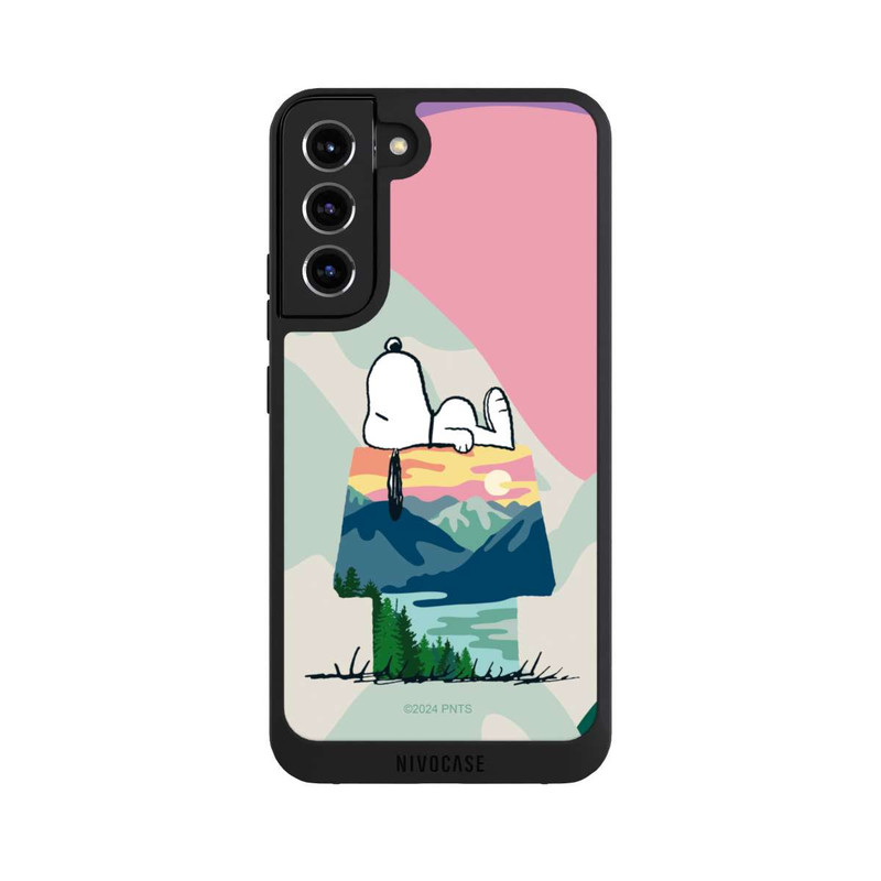 Galaxy S22 + NIVOpure Snoopy Outdoor
