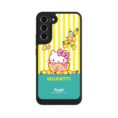 Samsung Galaxy S22+ NIVOpure Hello Kitty Limonade