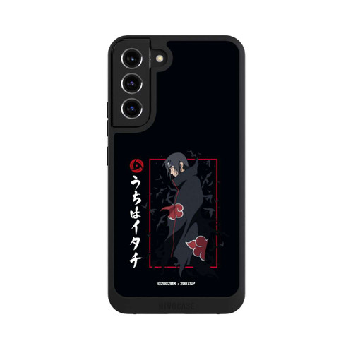 Samsung Galaxy S22+ NIVOpure Itachi corbeaux noirs