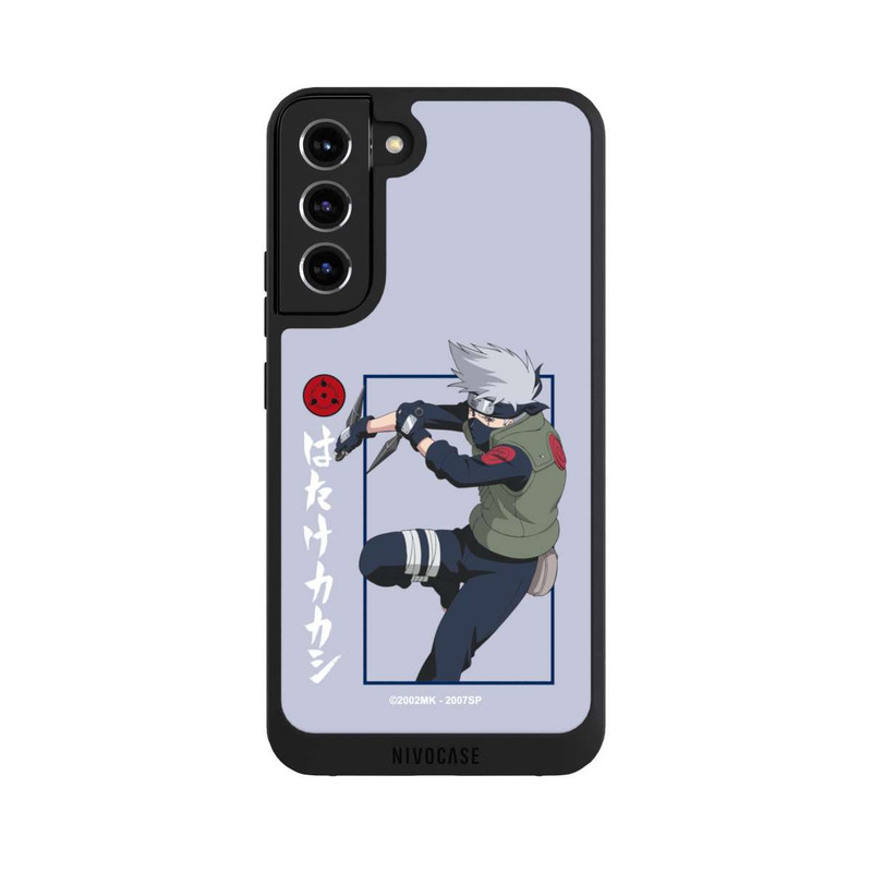 Galaxy S22 + NIVOpure Kakashi Mode de combat