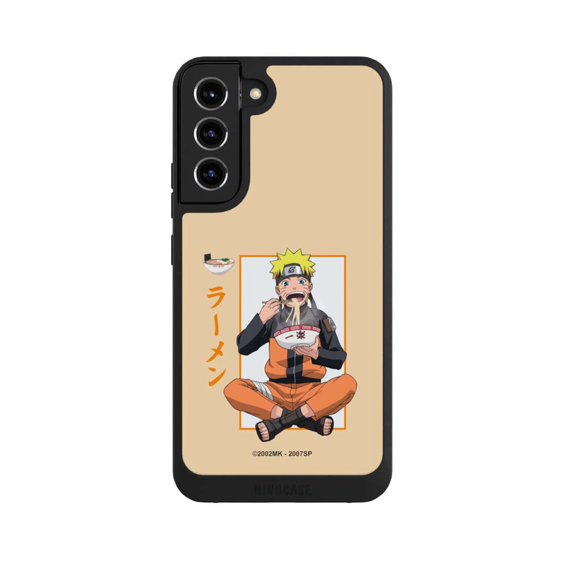 Galaxy S22 + NIVOpure Naruto Ramen