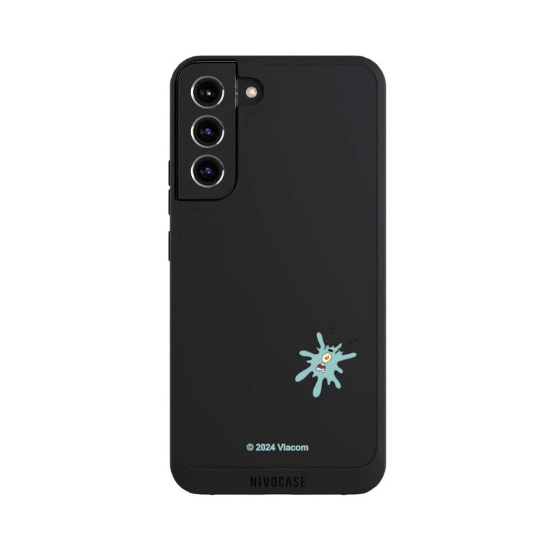 Galaxy S22 + NIVOpure Plankton Smashed