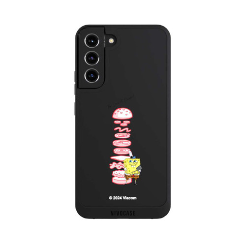 Samsung Galaxy S22+ NIVOpure Spongebob bester Burger