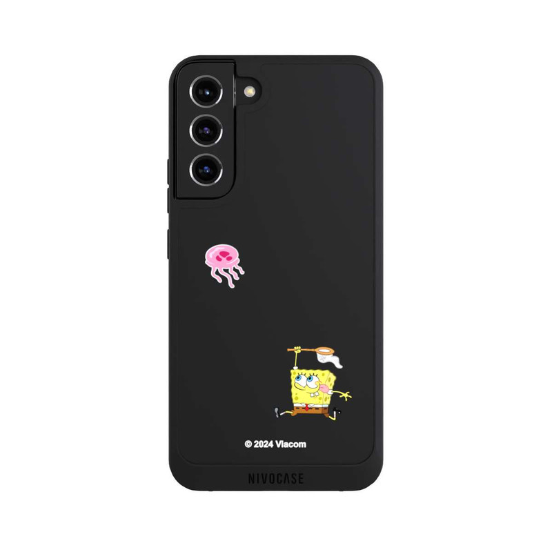 Galaxy S22 + NIVOpure Spongebob Jellyfish Catch