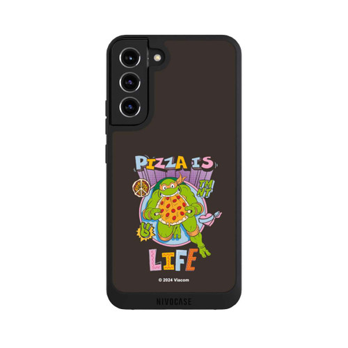 Samsung Galaxy S22+ NIVOpure TMNT Pizza is Life