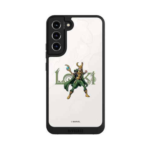 Samsung Galaxy S22+ NIVOpure Loki Zepter