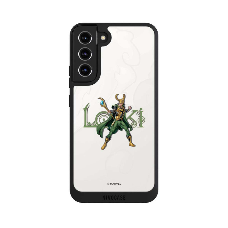 Galaxy S22 + NIVOpure Loki Zepter