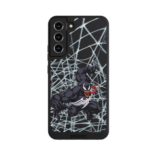 Samsung Galaxy S22+ NIVOpure Venom Spinnennetz