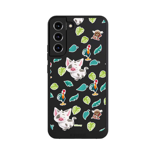 Samsung Galaxy S22+ NIVOpure Leaves Sticker