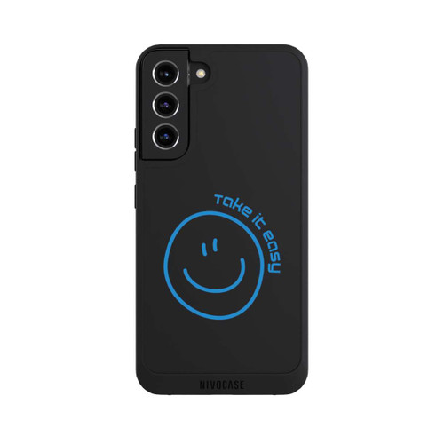 Samsung Galaxy S22+ NIVOpure Take it Easy Smile
