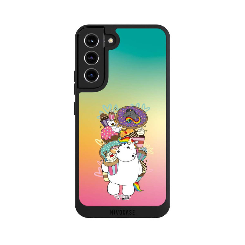 Galaxy S22 + NIVOpure Pummel Candyland