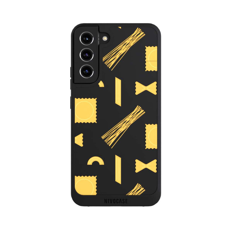 Galaxy S22 + NIVOpure Nudel Pattern