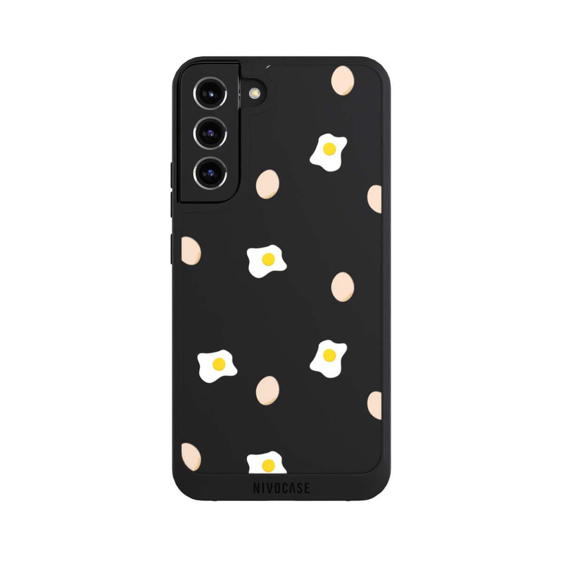 Galaxy S22 + NIVOpure Egg Pattern