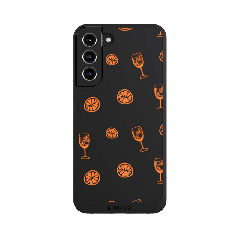 Galaxy S22 + NIVOpure Italian Spritz