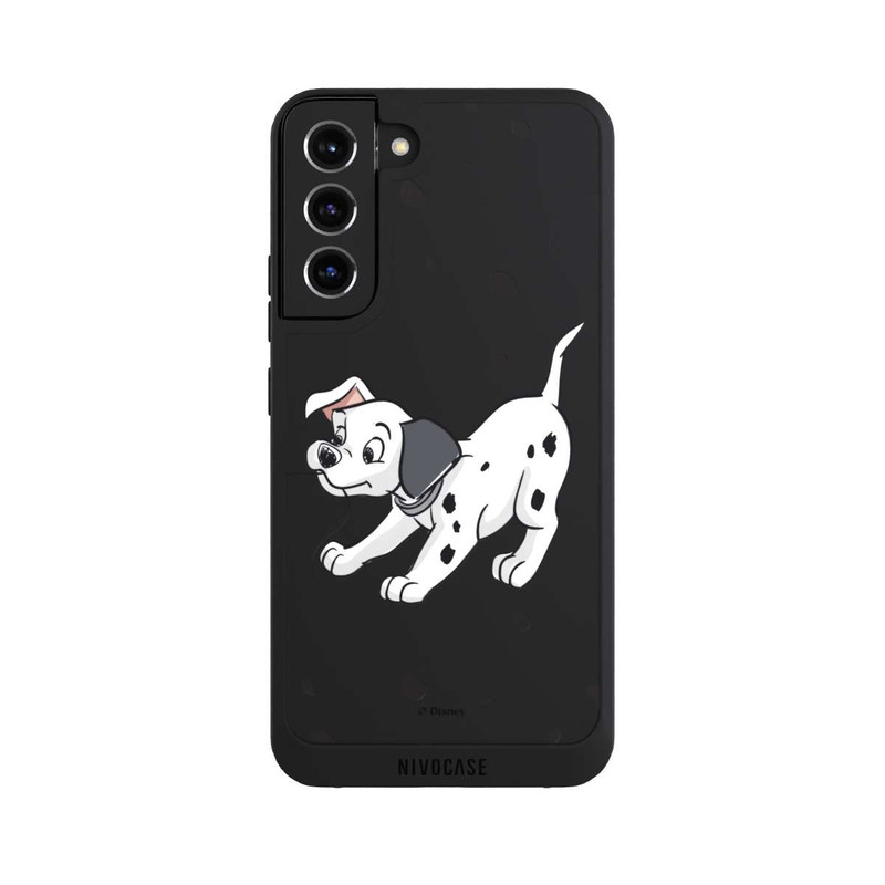 Galaxy S22 + NIVOpure Dalmatien ludique transparent