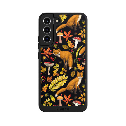 Samsung Galaxy S22+ NIVOpure Autumn Foxes