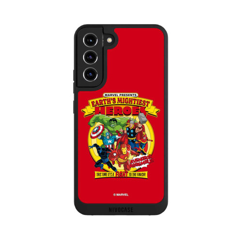 Samsung Galaxy S22+ NIVOpure Marvel Avengers Earth´s Mightiest Heroes