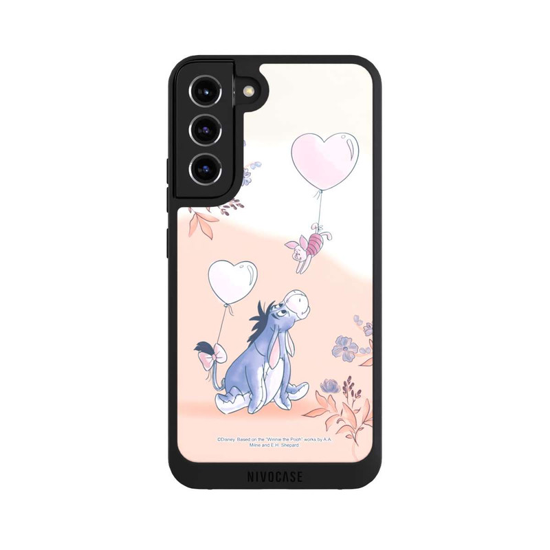 Galaxy S22 + NIVOpure Winnie The Pooh All That Really Matters