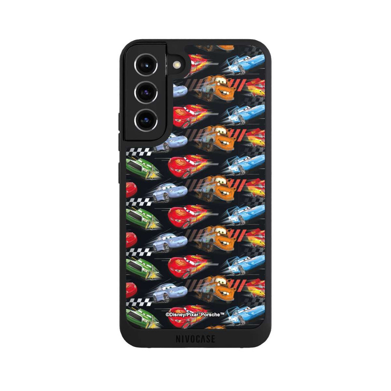 Galaxy S22 + NIVOpure Cars Pattern