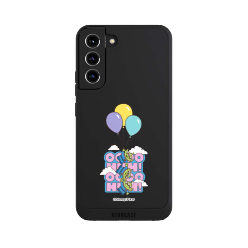 Samsung Galaxy S22+ NIVOpure Toy Story Aliens Balloons OOOOHHH Transparent