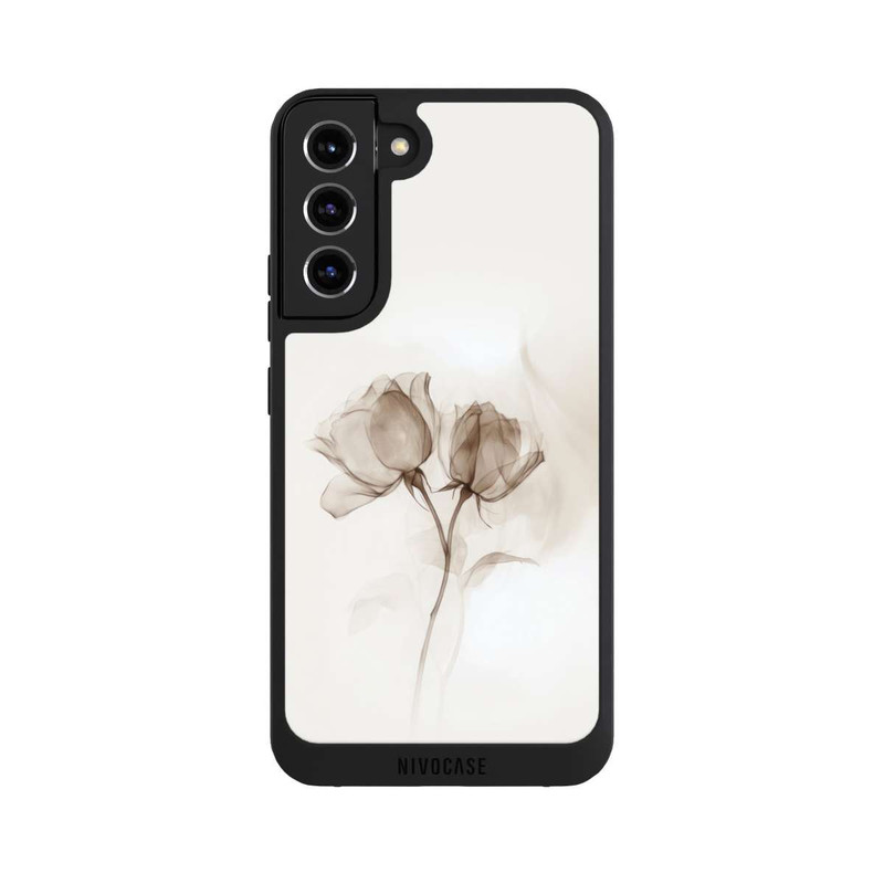 Galaxy S22 + NIVOpure Rose Brune