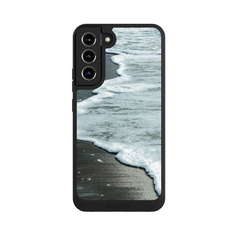 Galaxy S22 + NIVOpure At The Beach