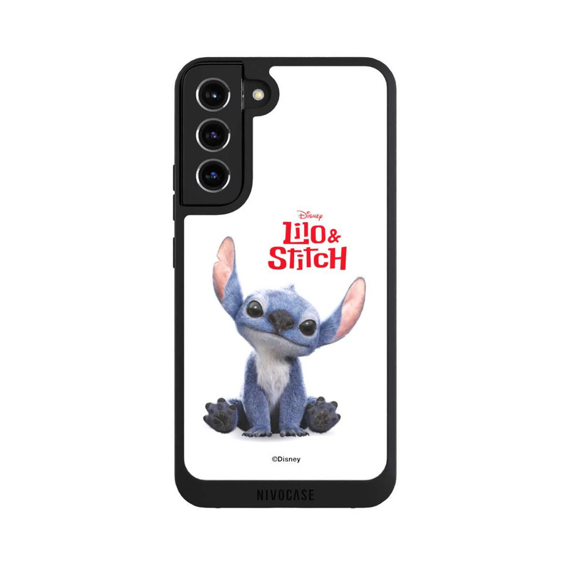 Galaxy S22 + NIVOpure Stitch Live Action Poster